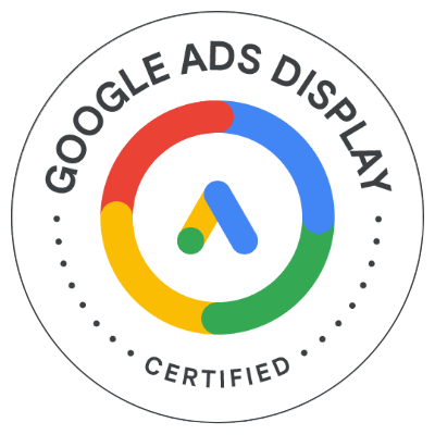 google display werbung zertifiziert