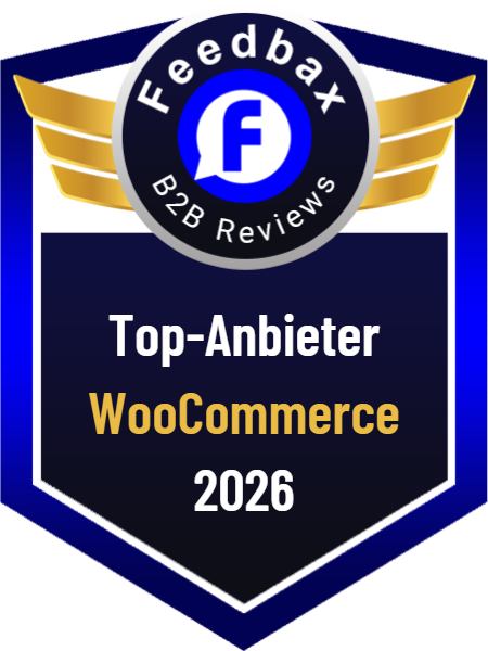 Feedbax B2B Reviews: Top-Anbieter WooCommerce 2026
